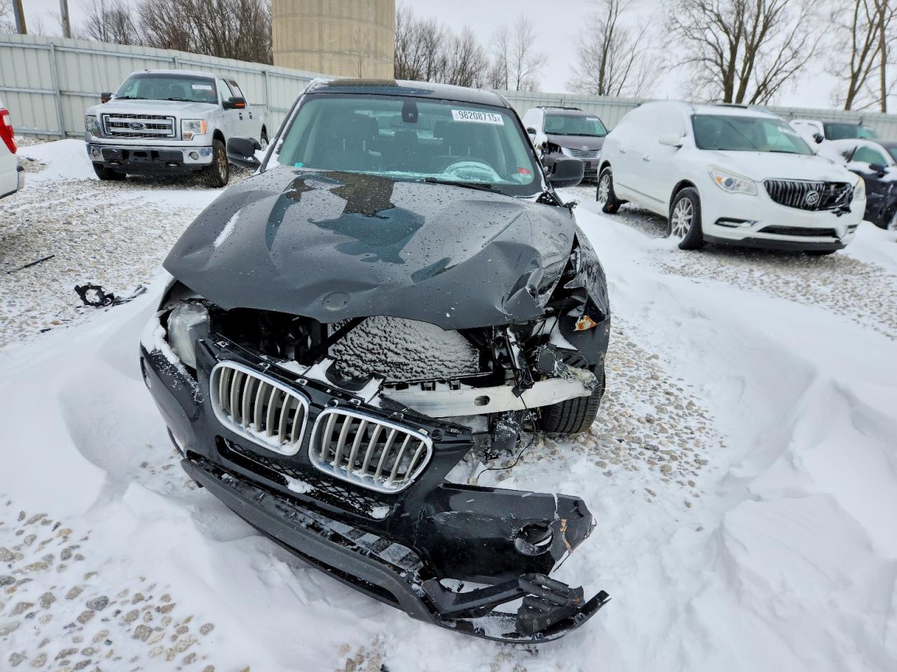 2012 BMW X3 XDRIVE28I photo 5