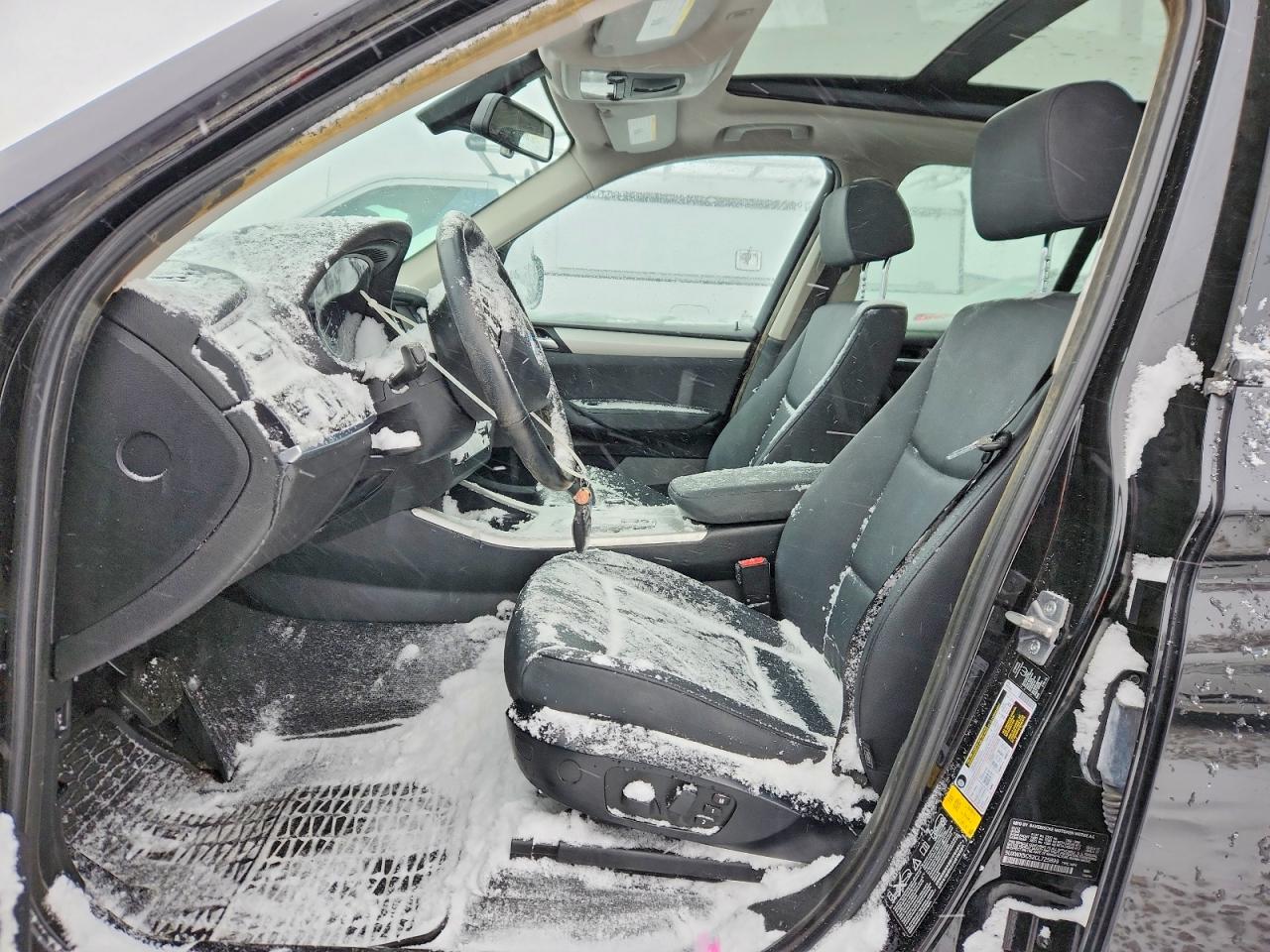 2012 BMW X3 XDRIVE28I photo 7