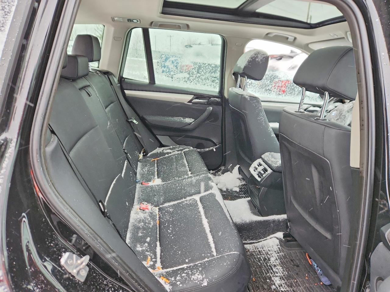 2012 BMW X3 XDRIVE28I photo 10