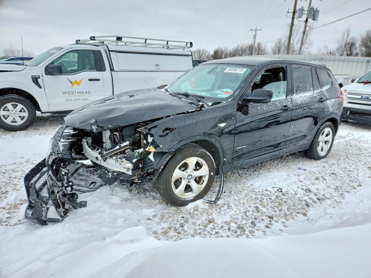 2012 BMW X3