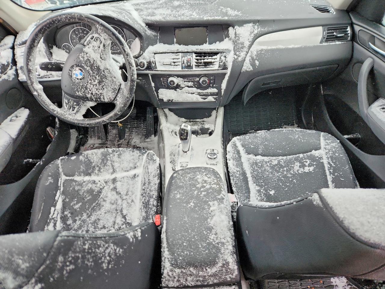 2012 BMW X3 XDRIVE28I photo 8
