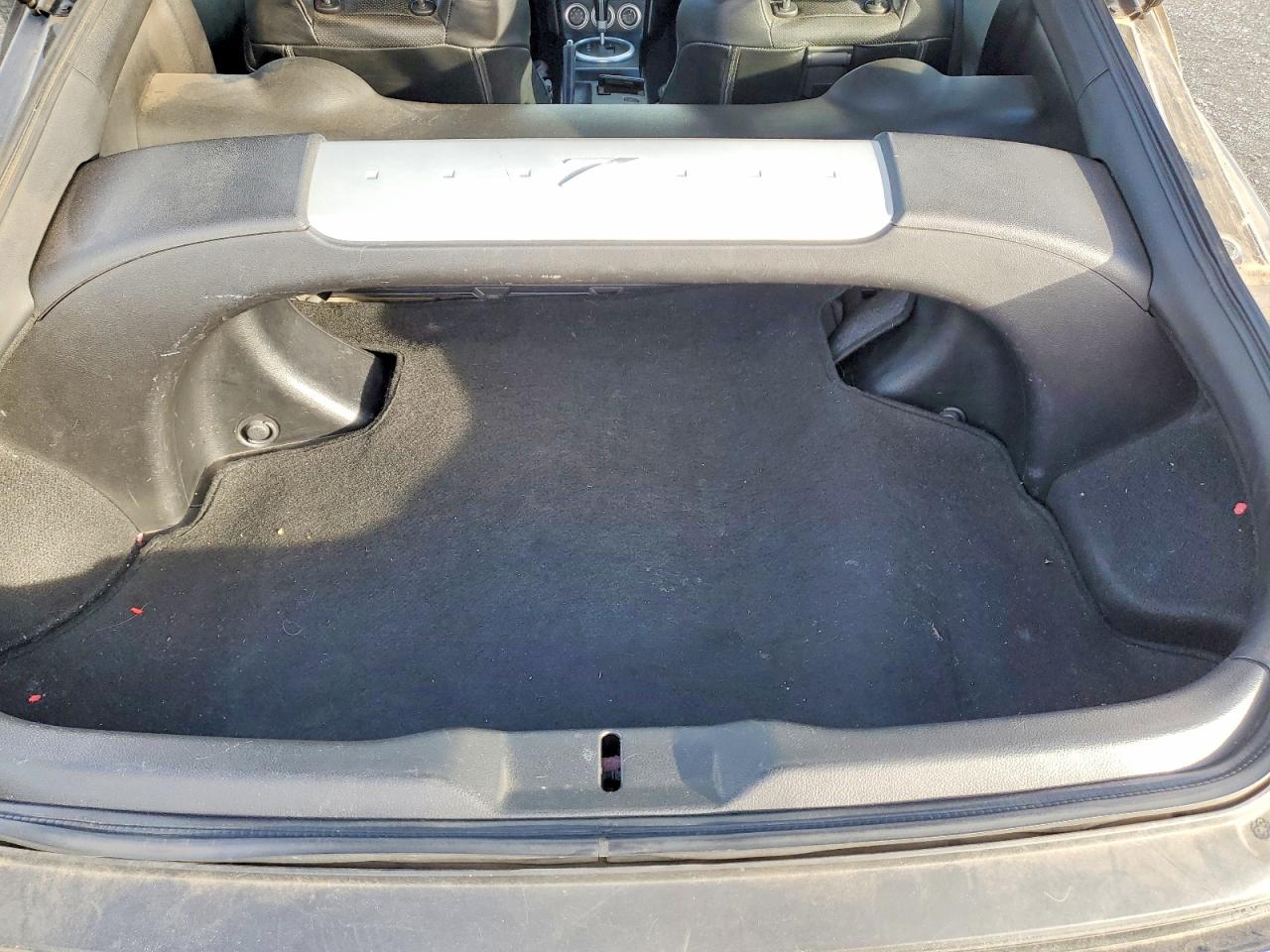 2005 NISSAN 350Z COUPE photo 10