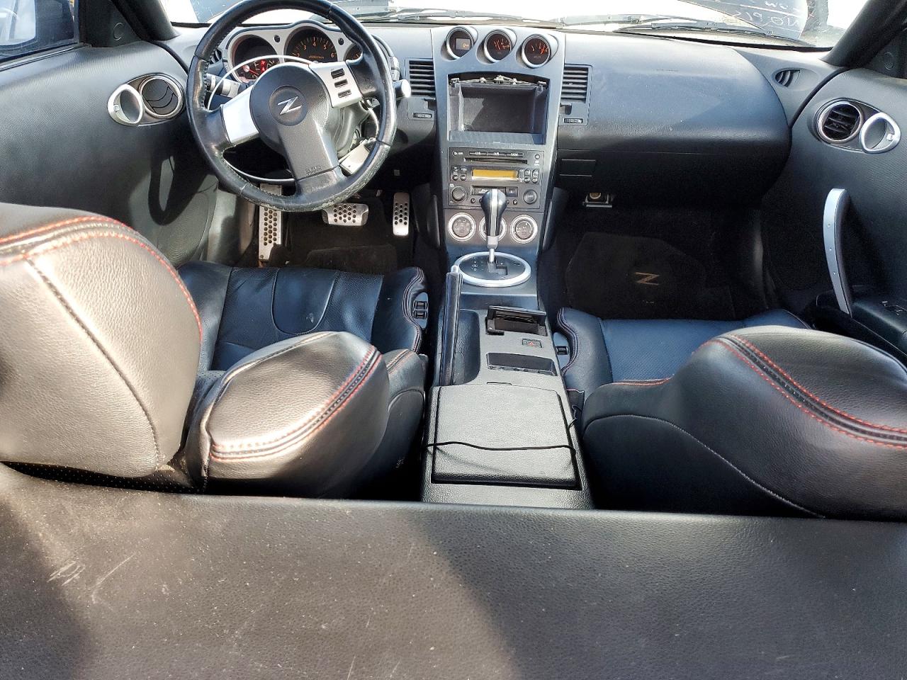 2005 NISSAN 350Z COUPE photo 8