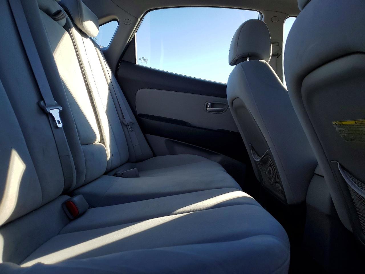 2008 HYUNDAI ELANTRA GLS photo 10