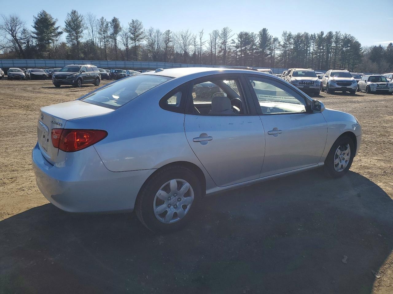 2008 HYUNDAI ELANTRA GLS photo 3