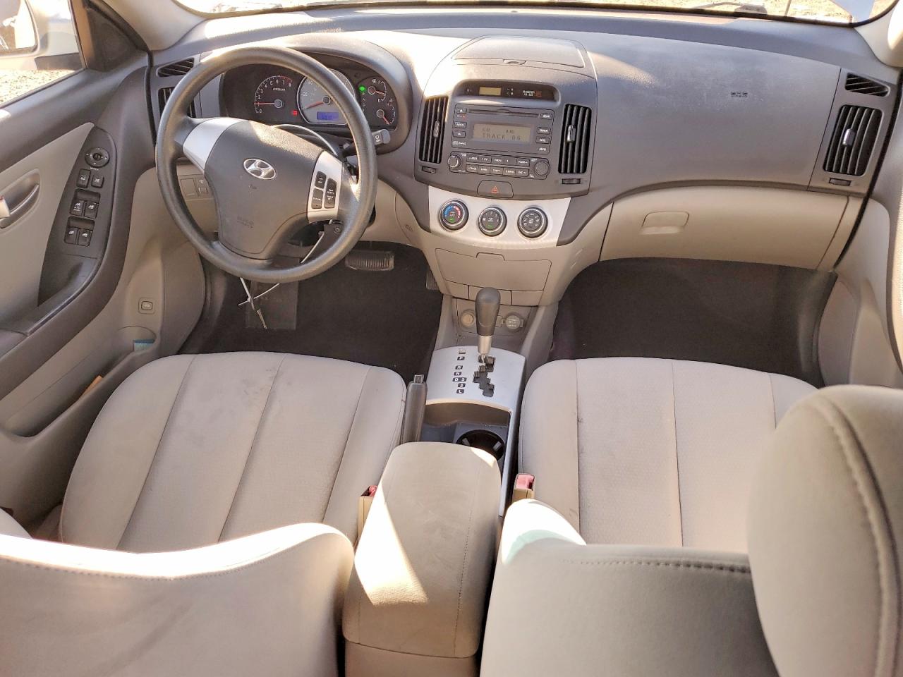 2008 HYUNDAI ELANTRA GLS photo 8