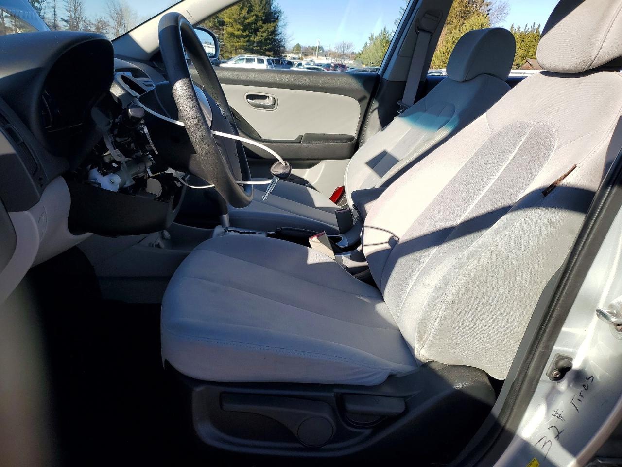 2008 HYUNDAI ELANTRA GLS photo 7