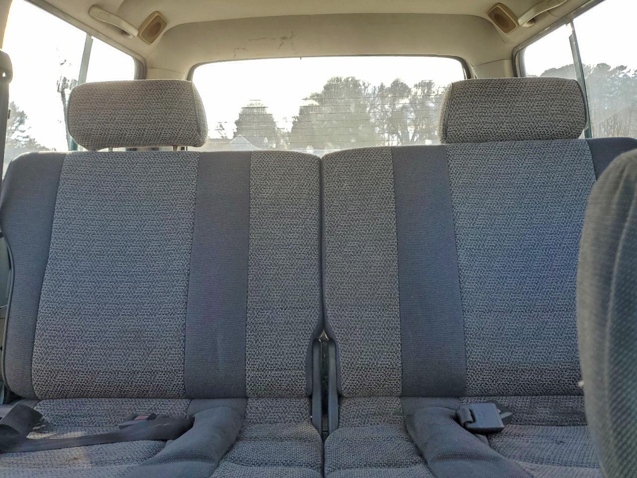 1992 TOYOTA LAND CRUISER FJ80 photo 10