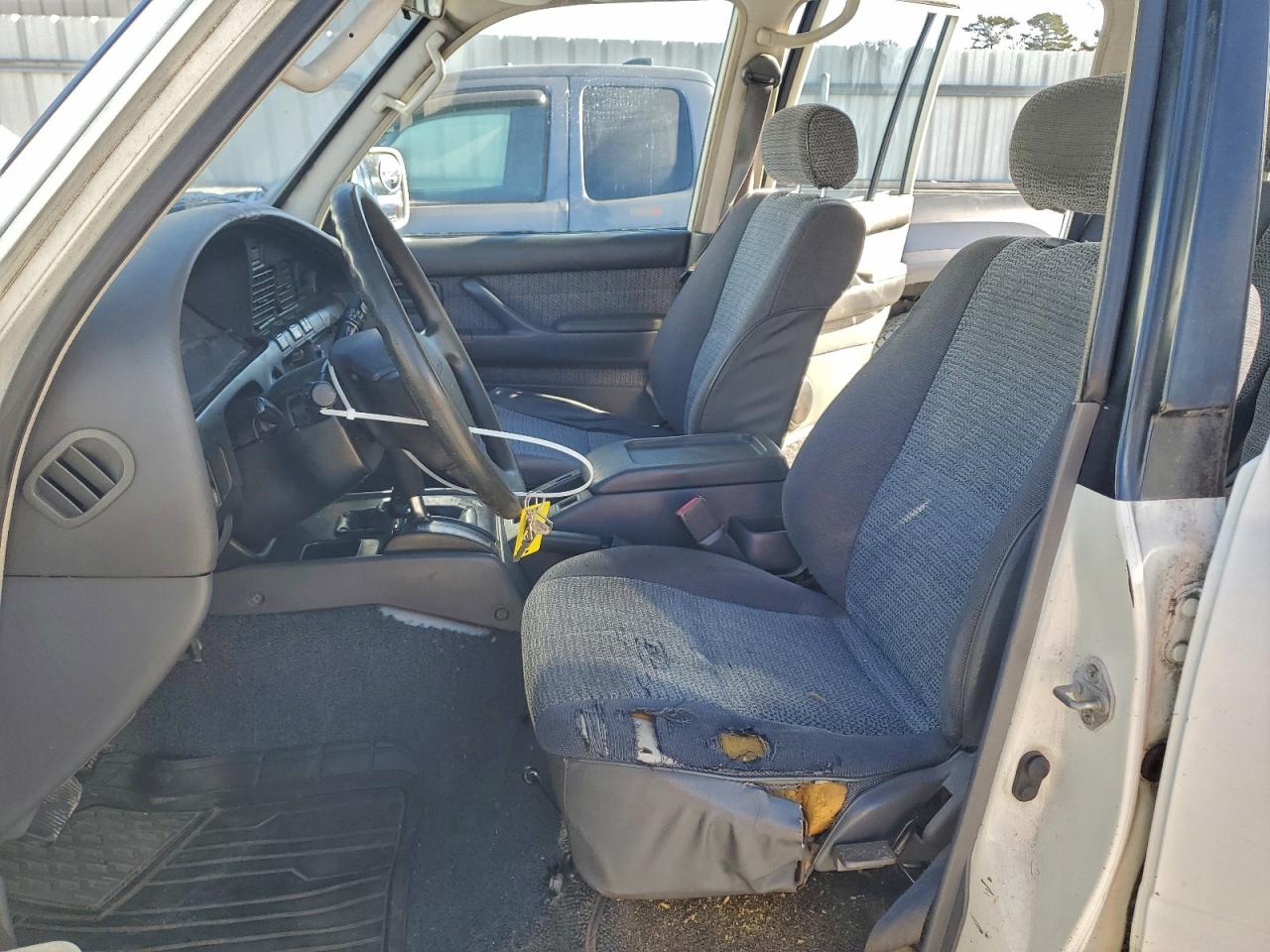 1992 TOYOTA LAND CRUISER FJ80 photo 7