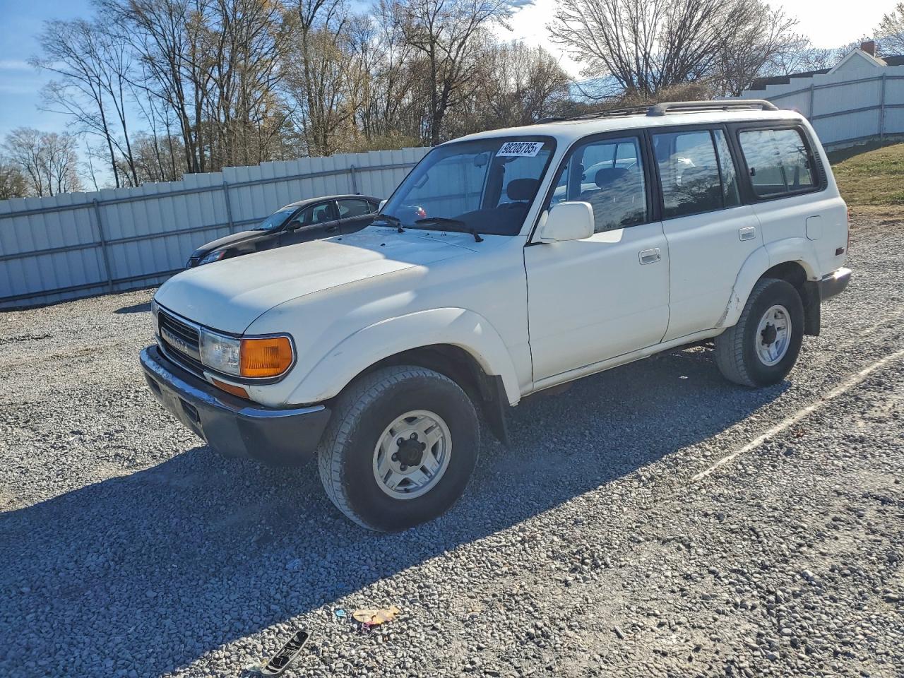 1992 TOYOTA LAND CRUISER