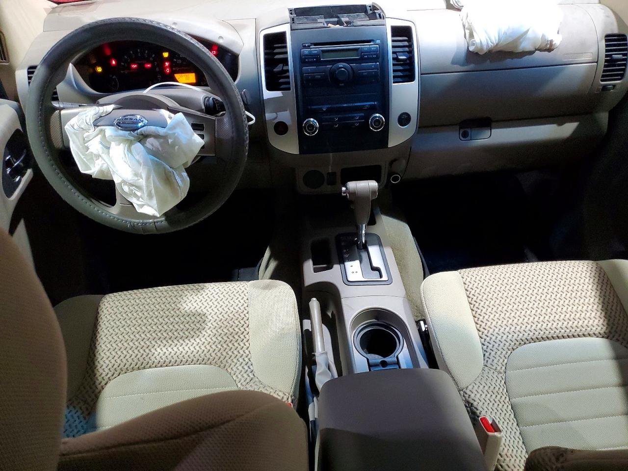 2009 NISSAN FRONTIER KING CAB SE photo 8