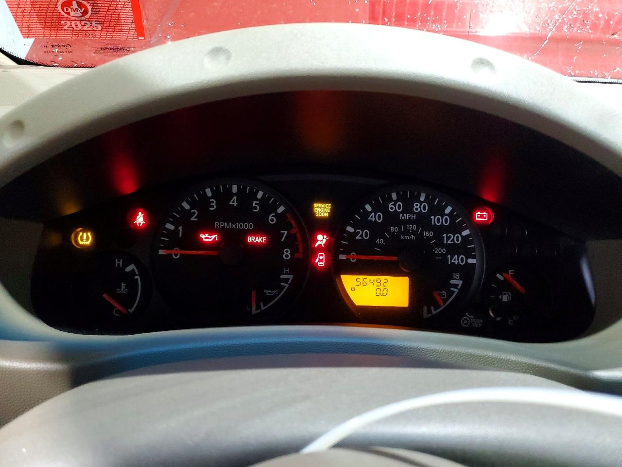2009 NISSAN FRONTIER KING CAB SE photo 9