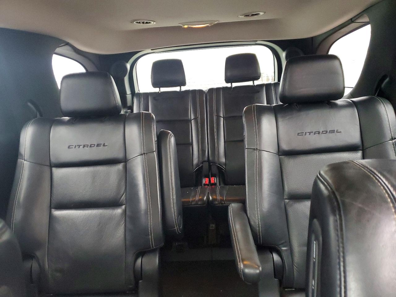 2015 DODGE DURANGO CITADEL photo 10