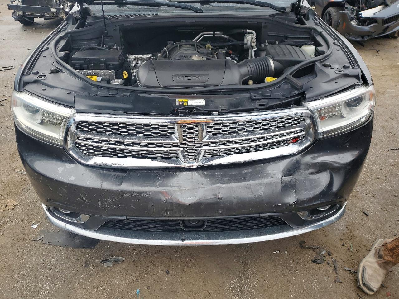 2015 DODGE DURANGO CITADEL photo 12