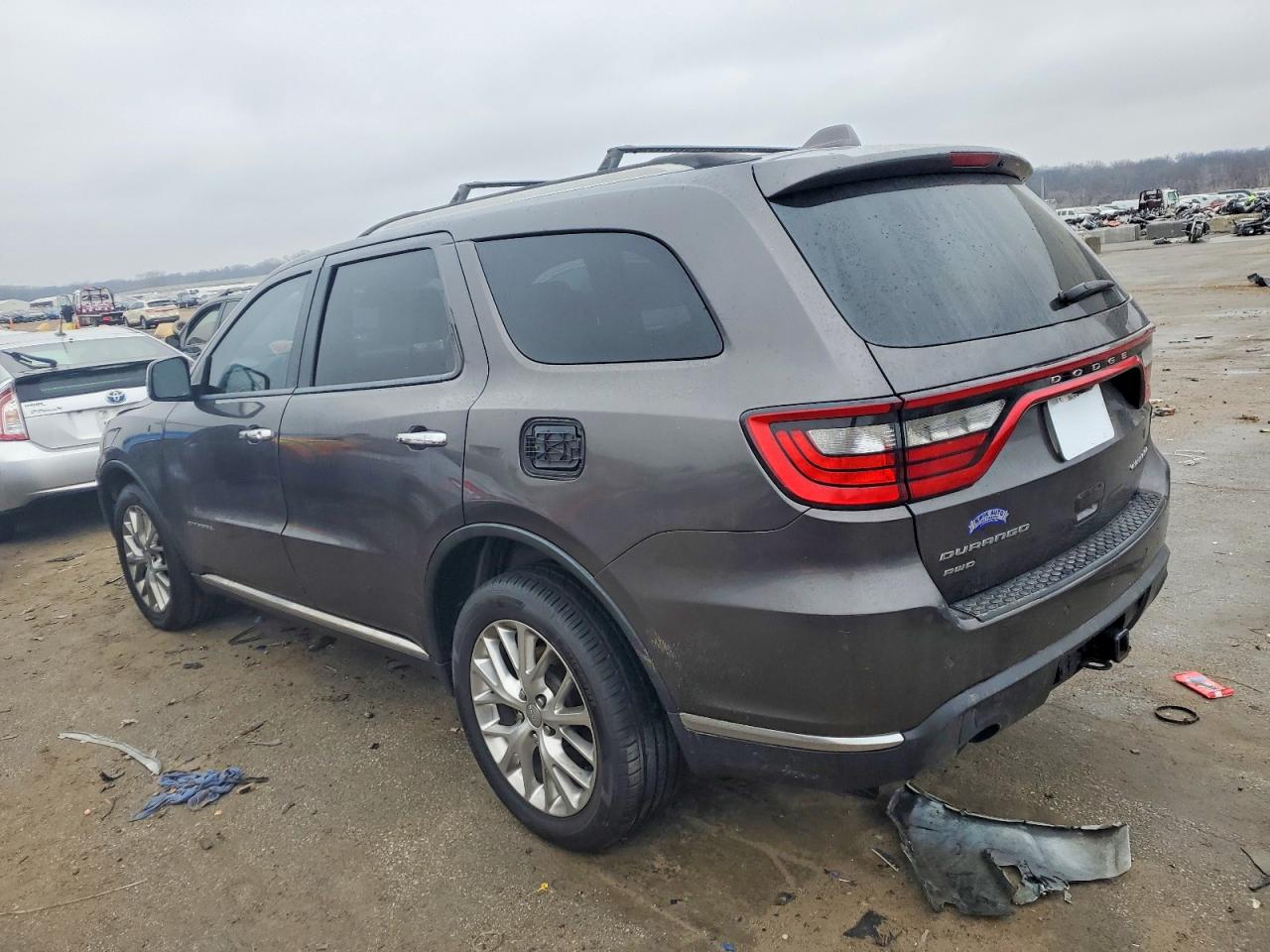 2015 DODGE DURANGO CITADEL photo 2