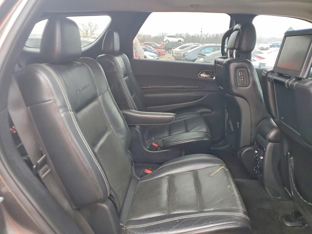 2015 DODGE DURANGO CITADEL photo 11