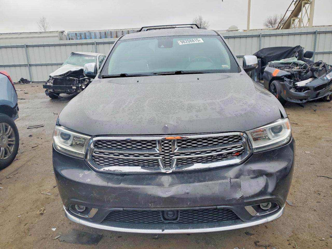 2015 DODGE DURANGO CITADEL photo 5