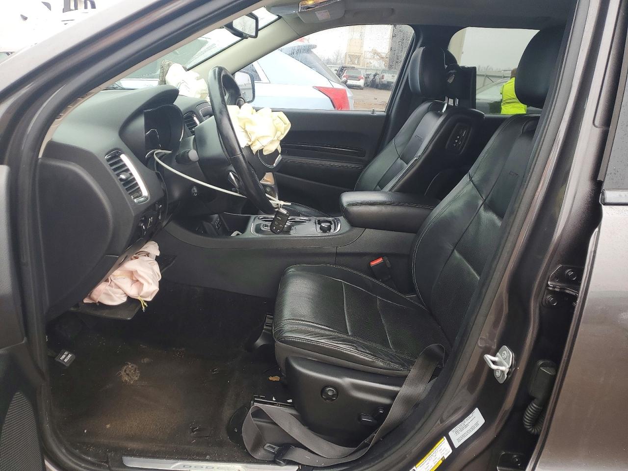 2015 DODGE DURANGO CITADEL photo 7