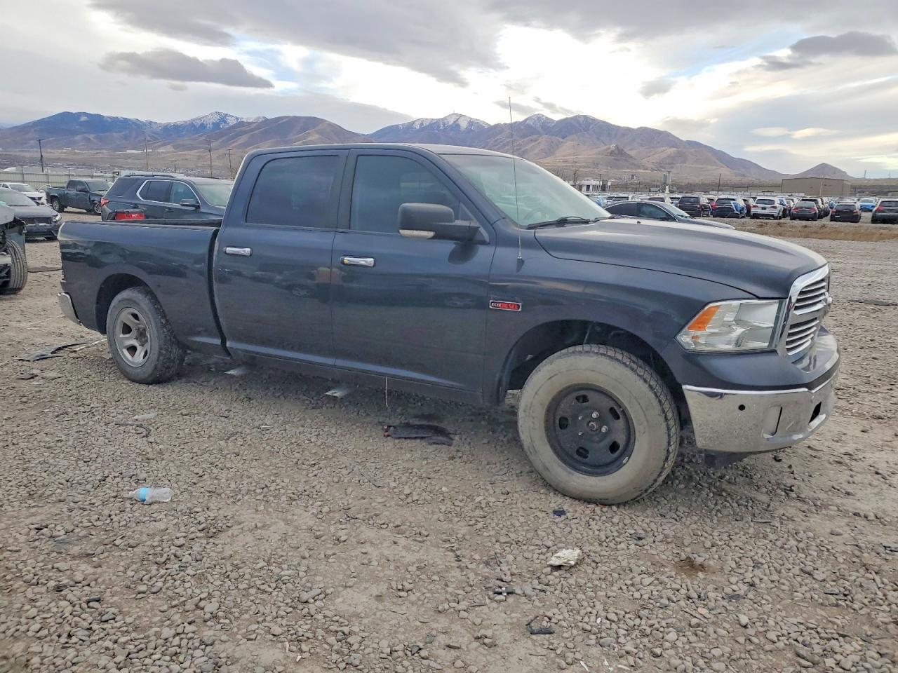 2014 RAM 1500 SLT photo 10