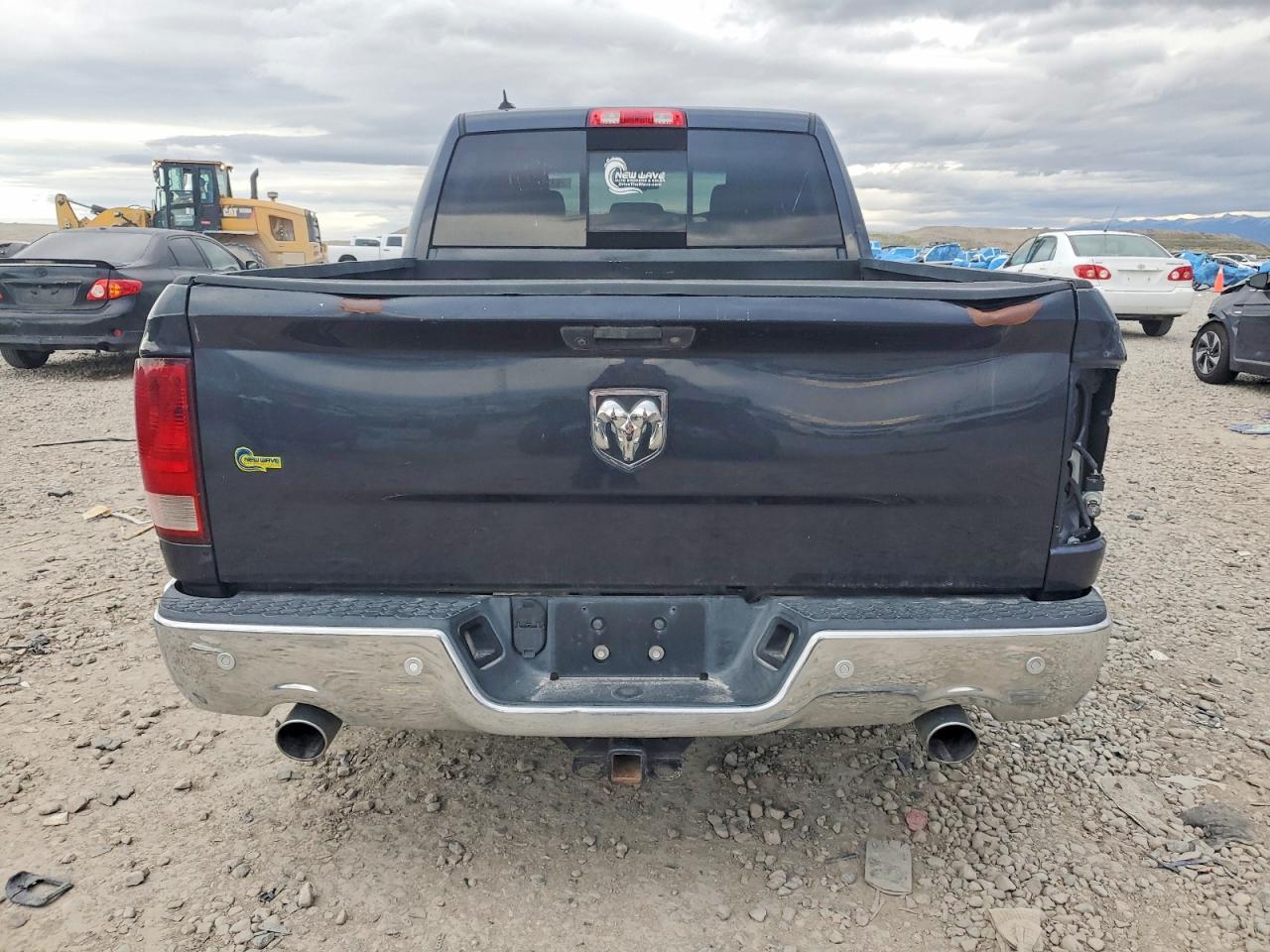 2014 RAM 1500 SLT photo 16