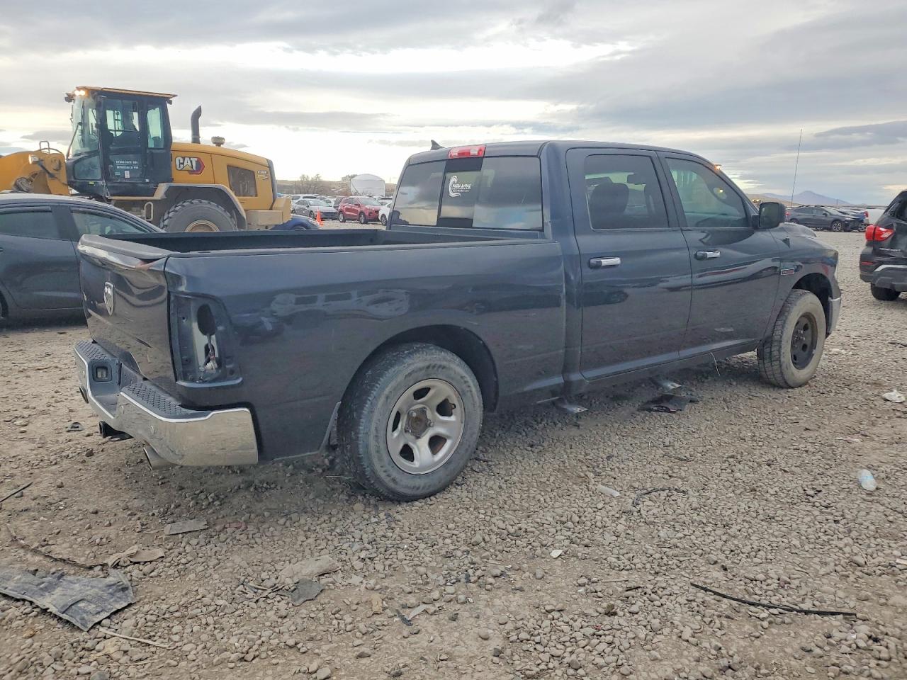 2014 RAM 1500 SLT photo 7