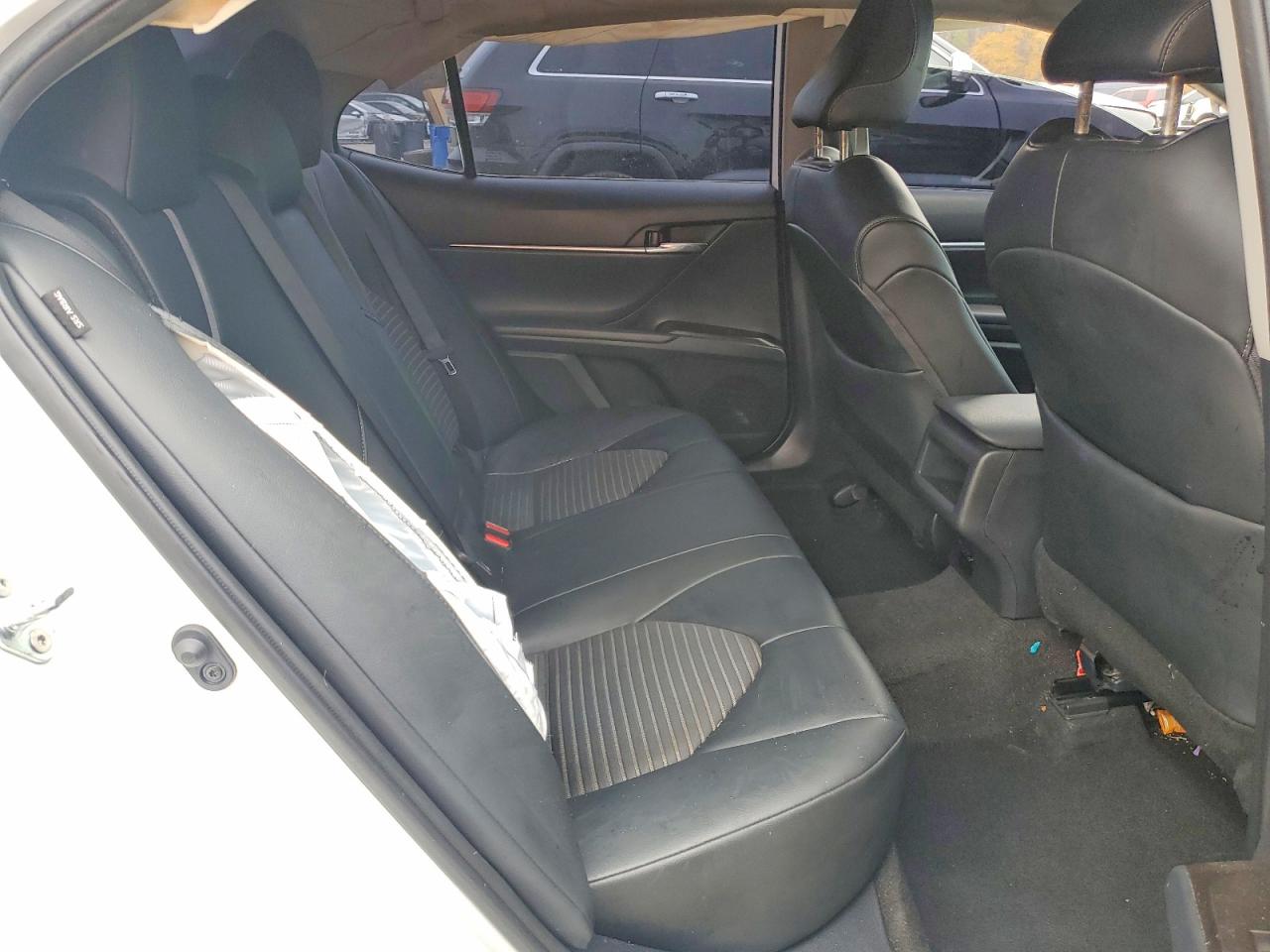 2024 TOYOTA CAMRY SE NIGHT SHADE photo 10
