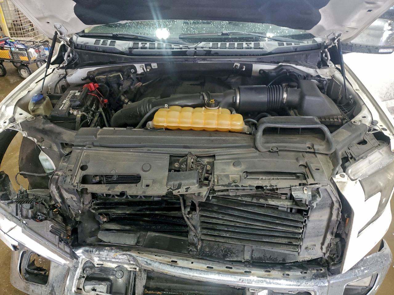2017 FORD F150 SUPERCREW photo 11