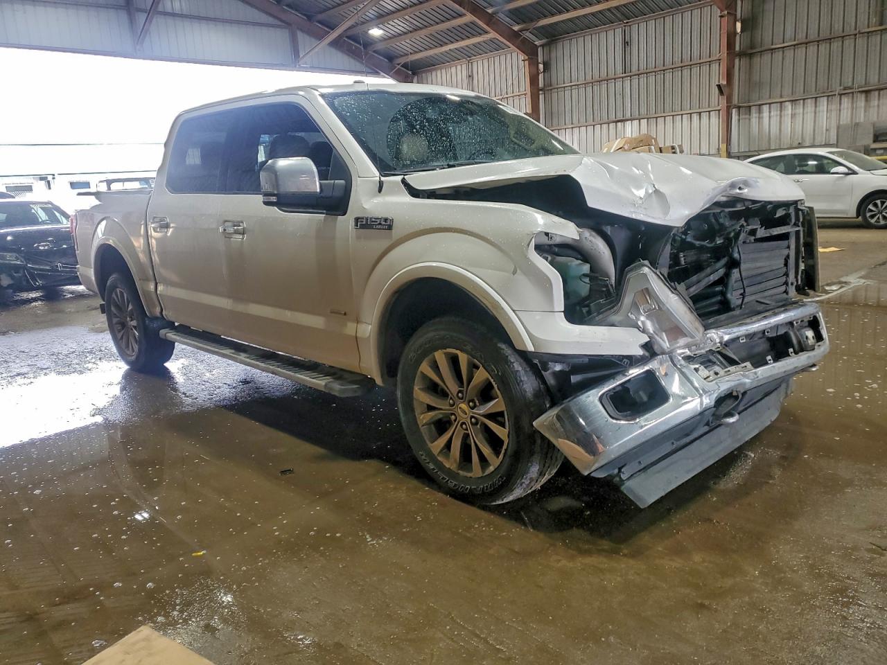2017 FORD F150 SUPERCREW photo 4