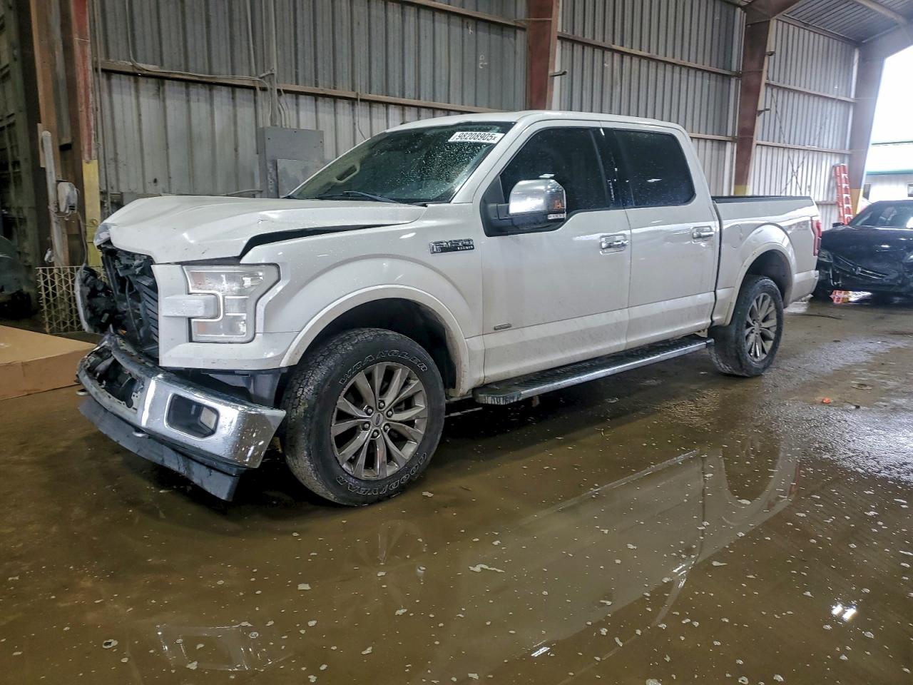 2017 FORD F150