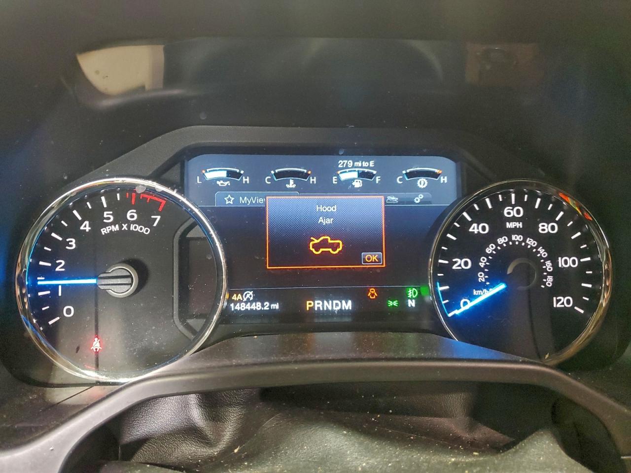 2017 FORD F150 SUPERCREW photo 9