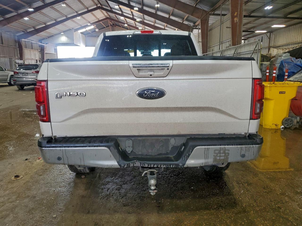 2017 FORD F150 SUPERCREW photo 6