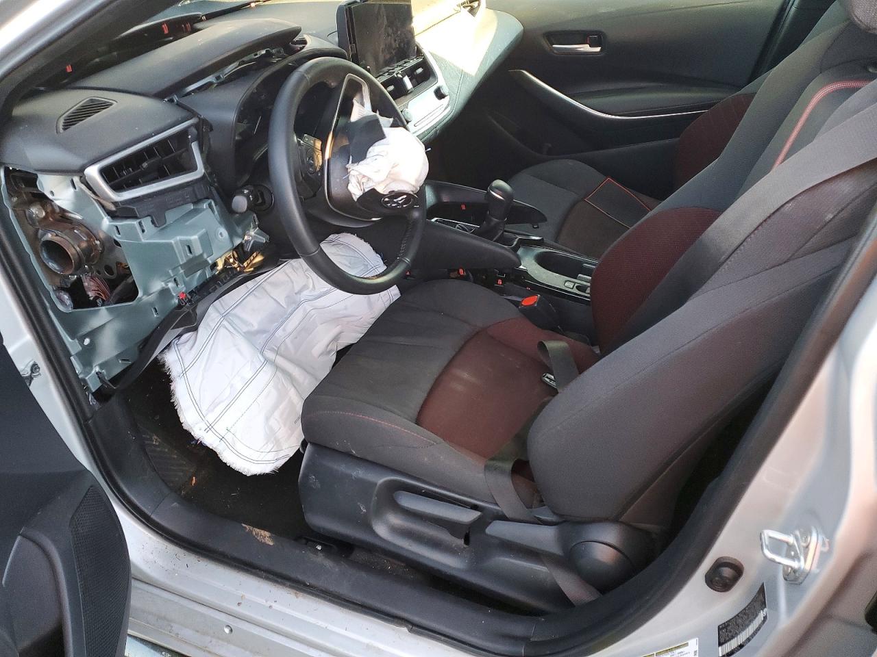 2024 TOYOTA COROLLA NIGHT SHADE photo 7