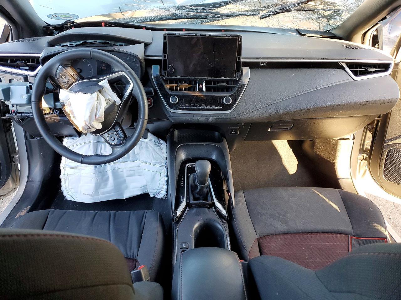 2024 TOYOTA COROLLA NIGHT SHADE photo 8