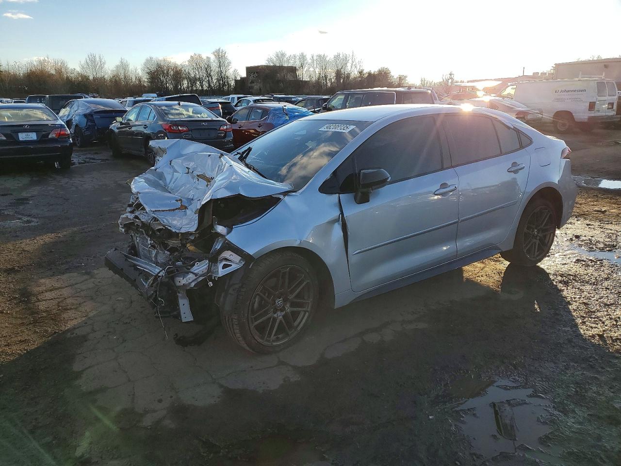 2024 TOYOTA COROLLA