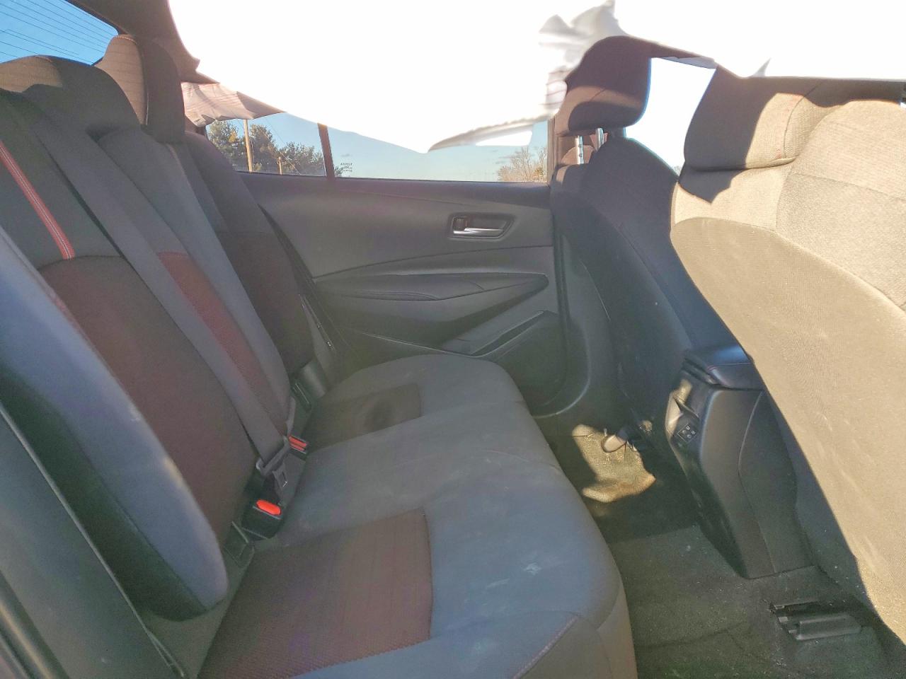 2024 TOYOTA COROLLA NIGHT SHADE photo 10