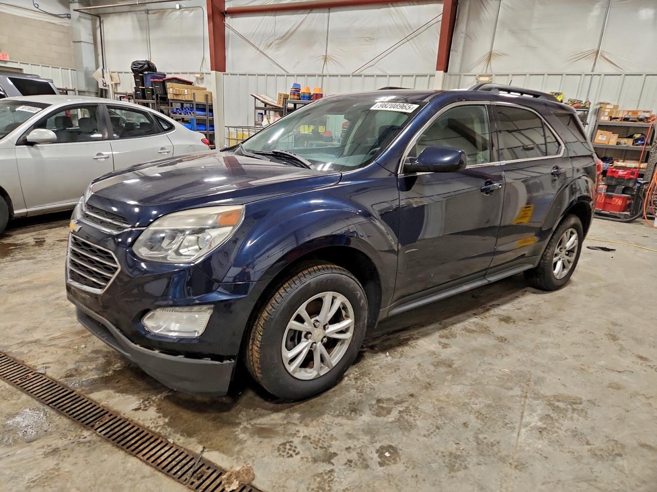 2017 CHEVROLET EQUINOX