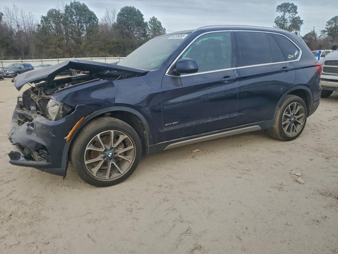 2017 BMW X5