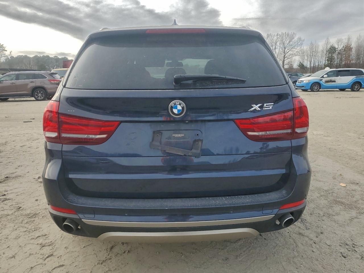 2017 BMW X5 XDRIVE35I photo 6