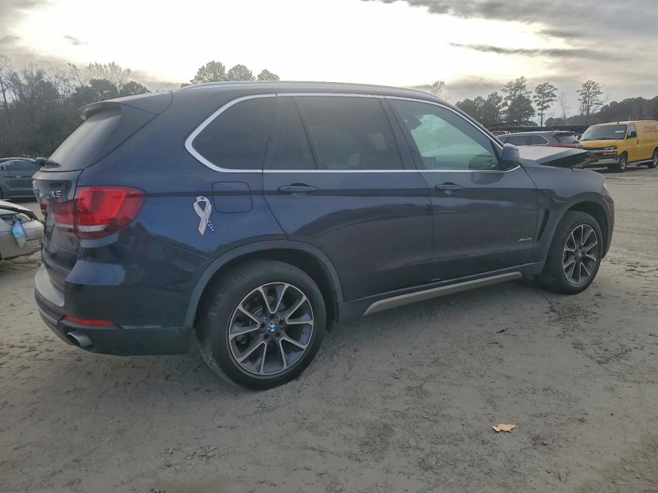 2017 BMW X5 XDRIVE35I photo 3