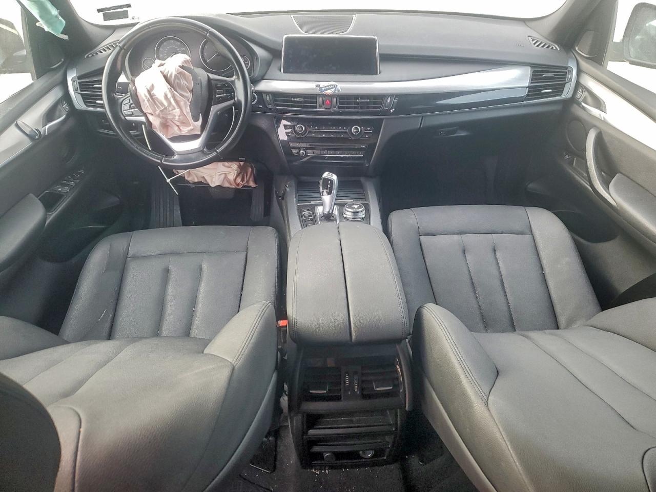 2017 BMW X5 XDRIVE35I photo 8