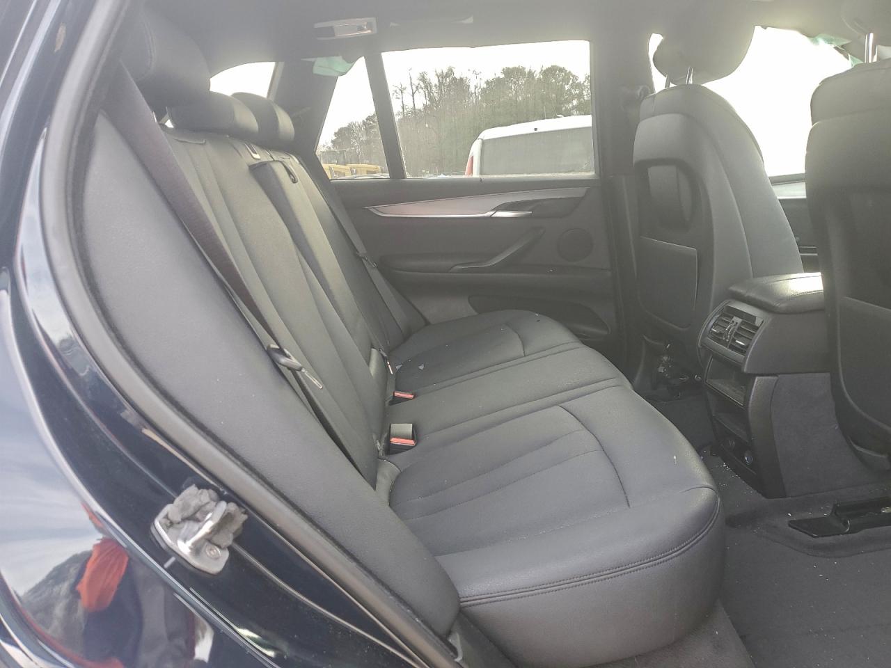 2017 BMW X5 XDRIVE35I photo 11
