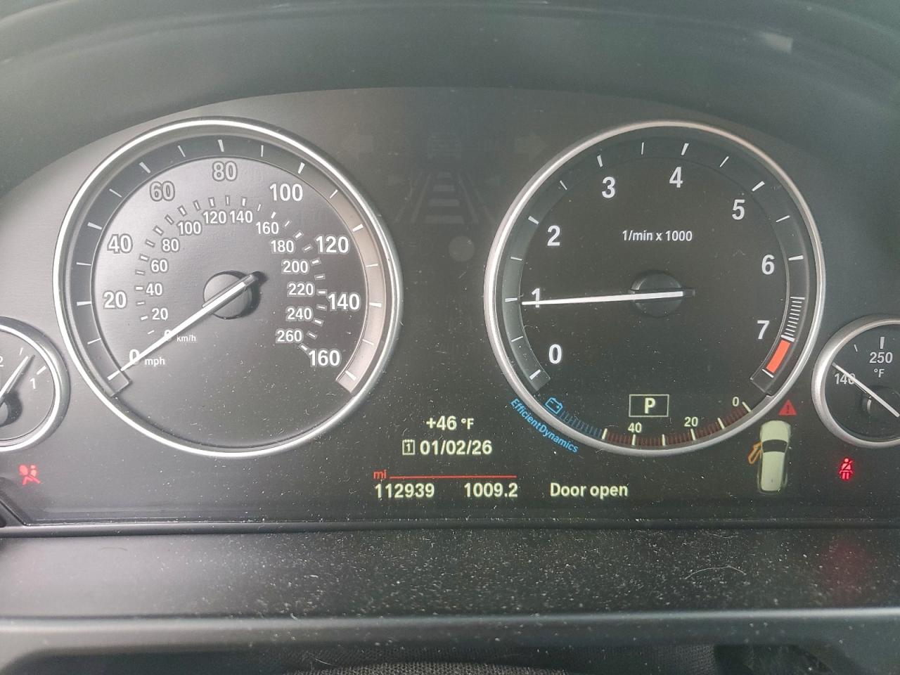 2017 BMW X5 XDRIVE35I photo 9