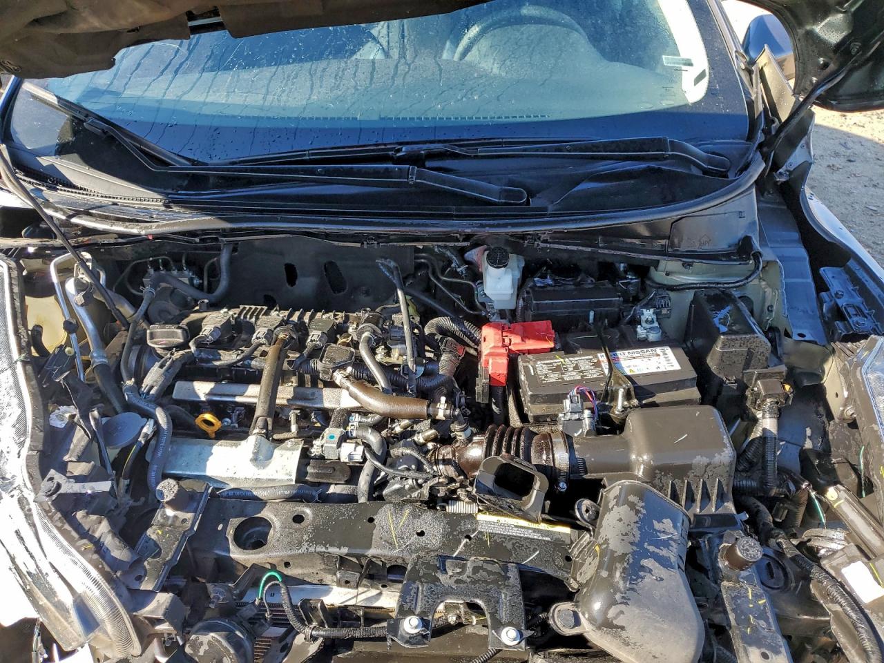 2024 NISSAN VERSA SV photo 11