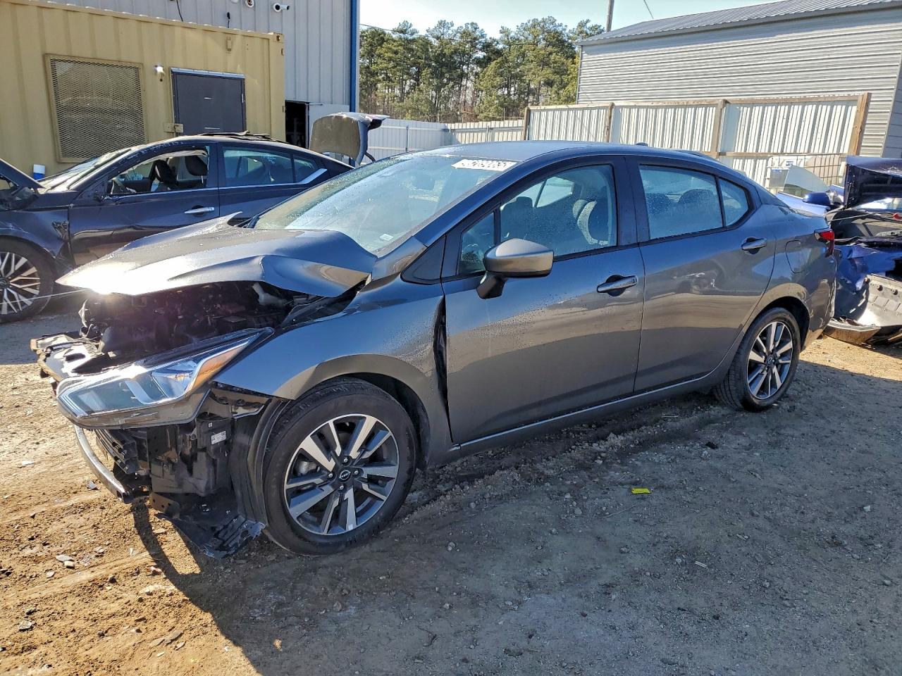 2024 NISSAN VERSA