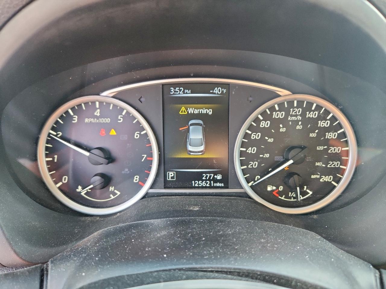 2018 NISSAN SENTRA S photo 9