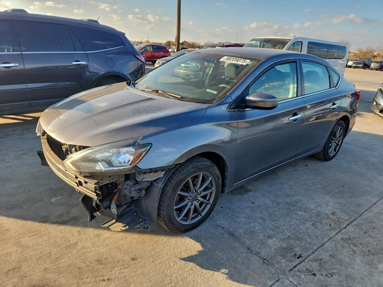 2018 NISSAN SENTRA