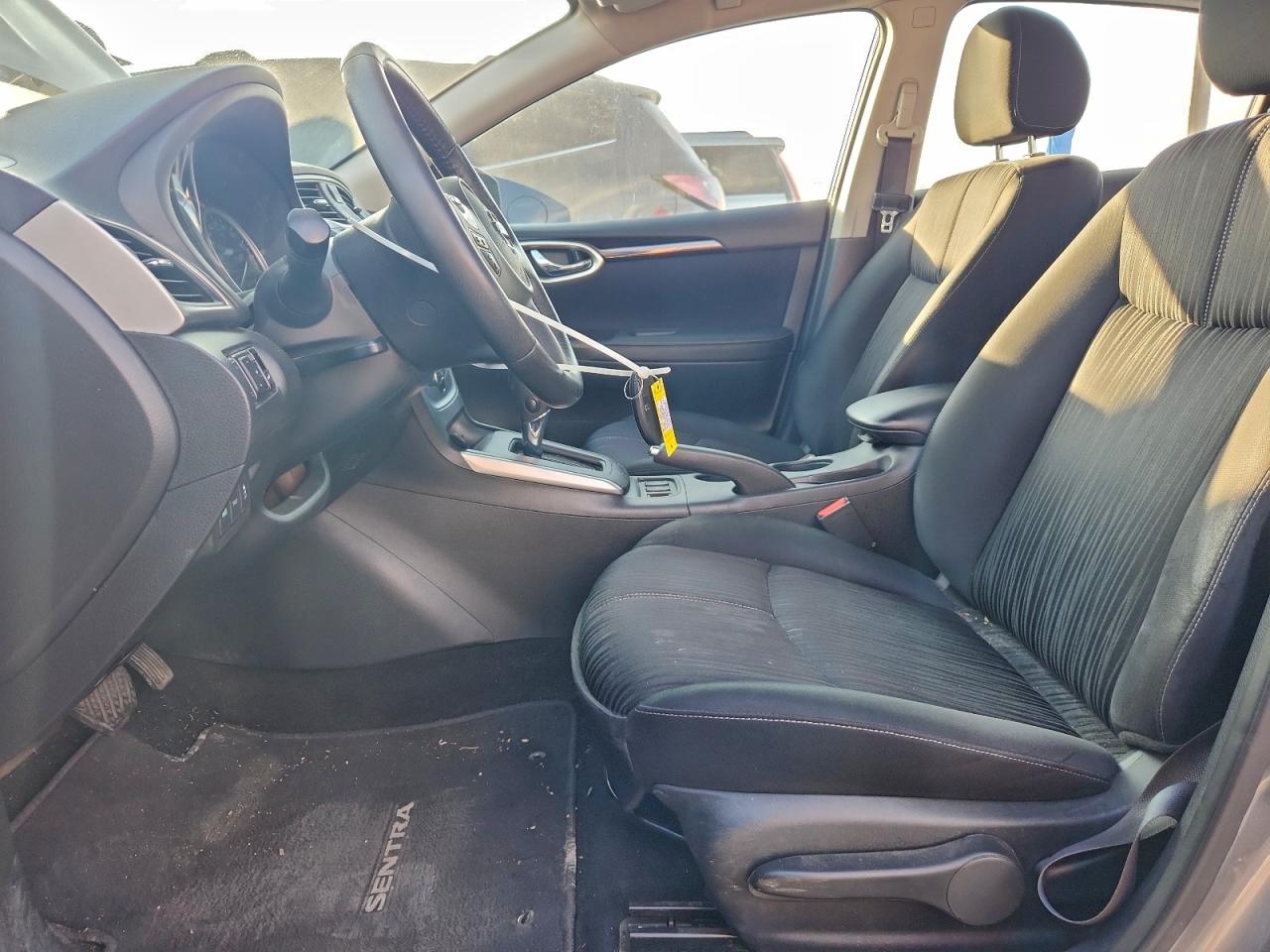 2018 NISSAN SENTRA S photo 7