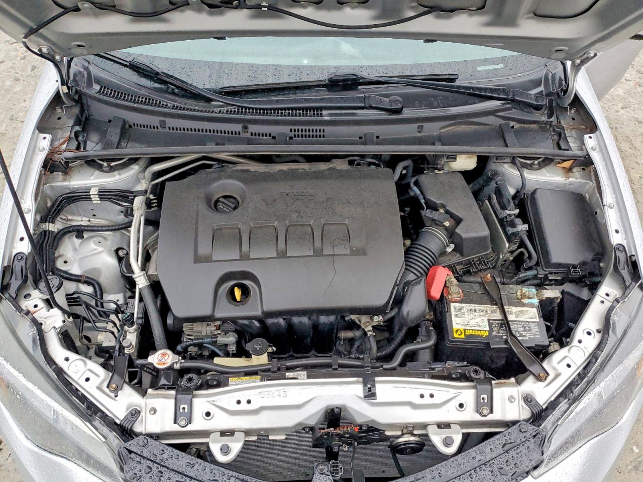 2018 TOYOTA COROLLA L photo 11