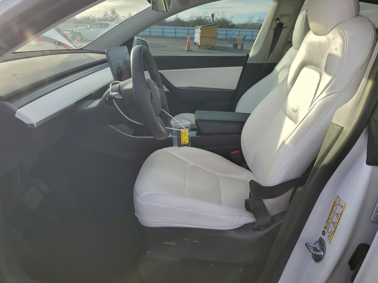 2021 TESLA MODEL Y photo 7