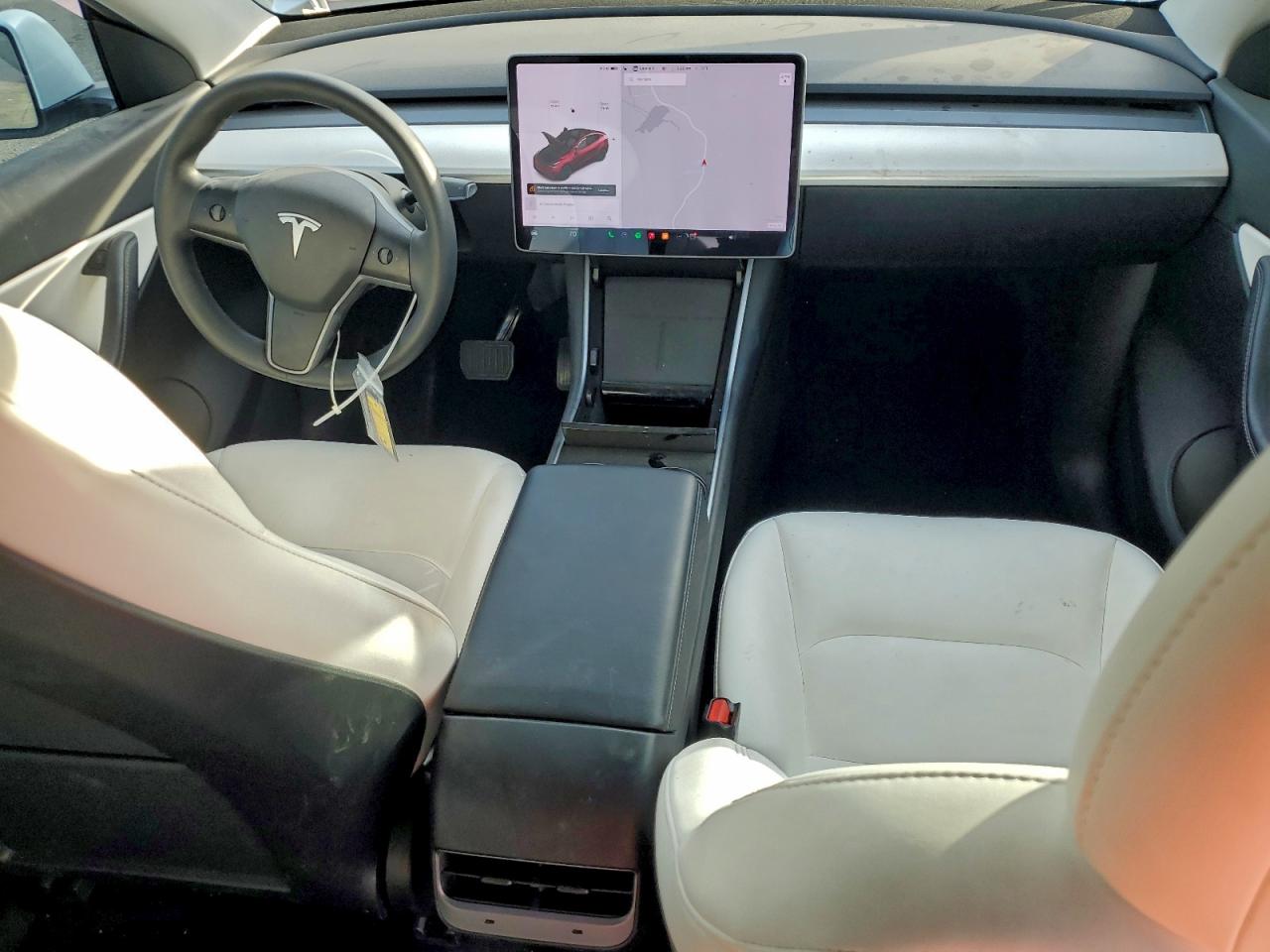 2021 TESLA MODEL Y photo 8